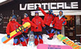 Scuola Snowboard Verticale
